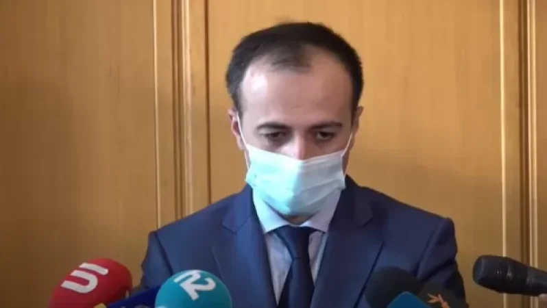 Չկա վիրավորում ունեցող զինծառայող կամ քաղաքացիական անձ, ով չի ստացել պատշաճ բուժօգնություն. Առողջապահության նախարար