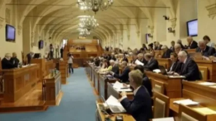 Չեխիայի խորհրդարանը Ուկրաինայում Ռուսաստանի գործողությունները ցեղասպանություն է ճանաչել