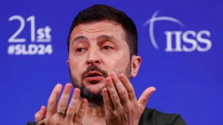 Զելենսկին կրկին կոչ է արել