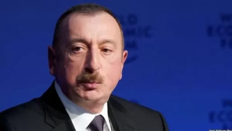 Դուք ստում եք. «Bild»- ի թղթակիցը՝ Ալիևին