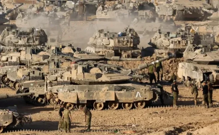 «Իրանը և մեր բոլոր թշնամիները հետևում են, թե արդյոք մենք կապիտուլյացիա ենք անում» . Նեթանյահու