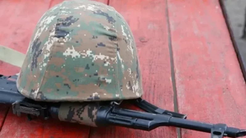 ՀՀ մարտական դիրքերից մեկում զինծառայող է մահացել