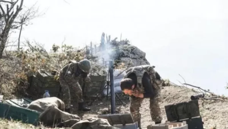 Շուշիի համար մարտեր են մղվում այս պահին. Wargonzo