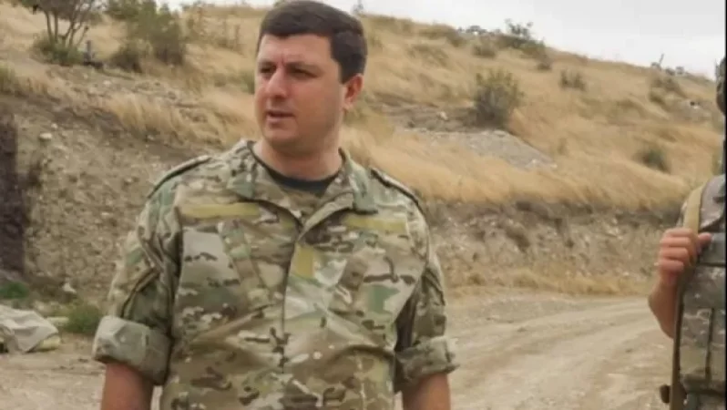 Զինված ուժերին իջեցվող հրամանները, որոշումները, որդեգրած մոտեցումները քայքայում են համակարգը. Տիգրան Աբրահամյան