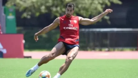 Մխիթարյանը Վաշինգտոնում է