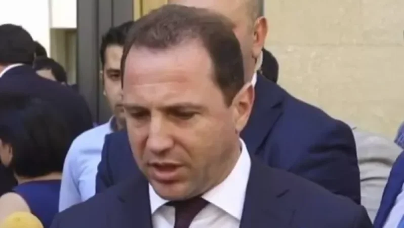 Կարելի է անտառը չհատել, գալ հայրենիքին ծառայել. նախարար