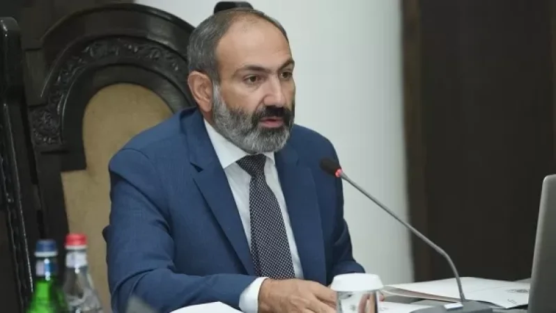 Փաշինյանը մեկնում է արձակուրդ