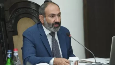 Փաշինյանը մեկնում է արձակուրդ