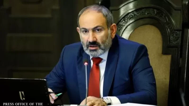 Ես, իհարկե, Հայաստանում եմ և լիարժեք շարունակում եմ կատարել ՀՀ վարչապետի իմ աշխատանքը. Նիկոլ Փաշինյան