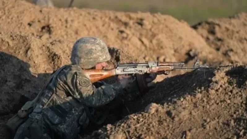 Մարտական ակտիվ գործողությունները ճակատի ամբողջ գծով դադարեցված են. ՊՆ