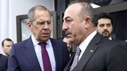 Լավրովն ու Չավուշօղլուն քննարկել են ԼՂ շուրջ իրավիճակը