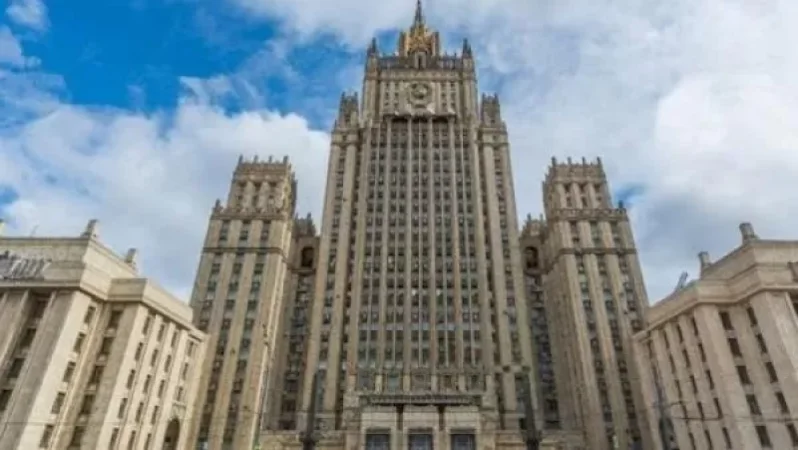 ԼՂ-ում կտեղակայվեն միայն ռուս խաղաղապահներ. ՌԴ ԱԳՆ