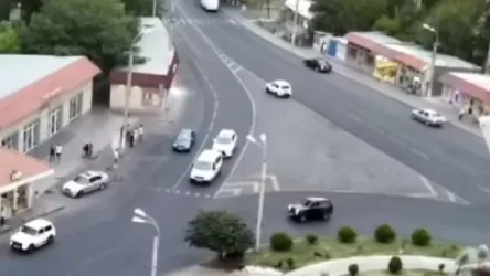 ՏԵՍԱՆՅՈՒԹ. Գևորգ Չաուշ հրապարակում "ճռռիկներ" արած մեքենաները ՃՈ հատուկ պահպանվող տարածքում են