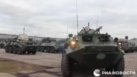 ՏԵՍԱՆՅՈՒԹ. Արցախ է ուղևորվում ՌԴ խաղաղապահների հերթական զորակազմը