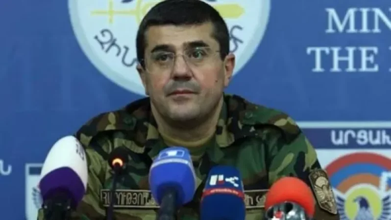 Դիմում եմ ՀՀ խորհրդարանական և արտախորհրդարանական ուժերին՝ Ստեփանակերտ այցելելու և տեղում քննարկումներ ծավալելու համար. ԱՀ նախագահ