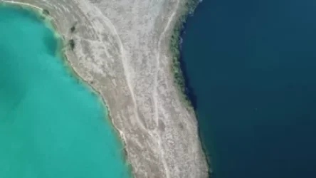 Սևանի փոփոխվող գույների մասին...