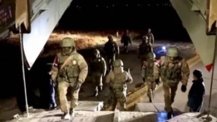 Լեռնային Ղարաբաղ են մեկնել ռուս խաղաղապահներ տեղափոխող 13-րդ և 14-րդ ինքնաթիռները