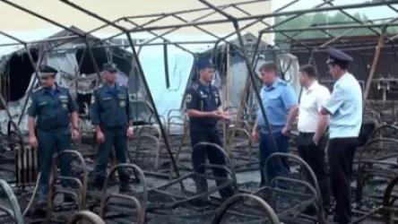 ՏԵՍԱՆՅՈՒԹ. Խաբարովսկում ճամբարի հրդեհի հետևանքով զոհված երեխաների թիվը հասել է 4-ի