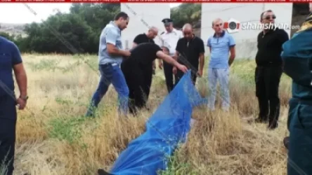 30-35 տարեկան տղամարդն ականատեսների ներկայությամբ Դավիթաշենի կամրջից ցած է նետվել