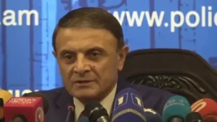 ՈՒՂԻՂ. Վալերիյ Օսիպյանի մամուլի ասուլիսը