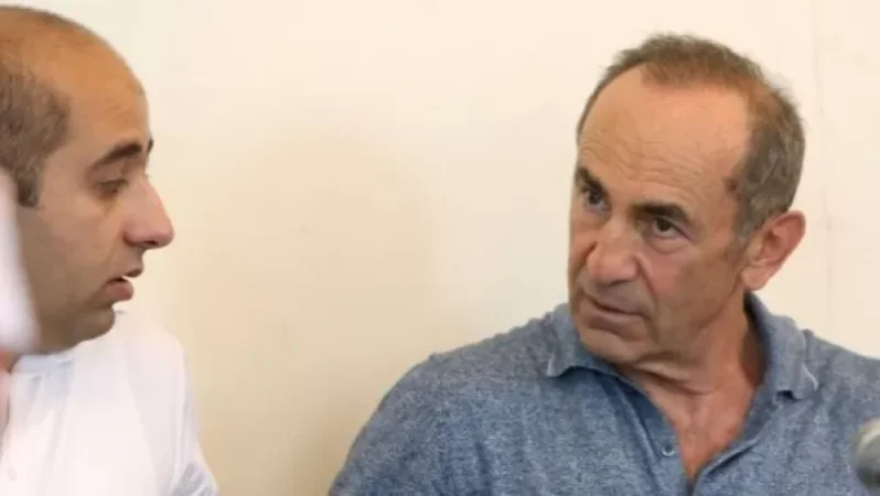 Իմ առանձնատնից հայտնաբերված զենքերը որևէ առնչություն չունեն «Մարտի մեկի» գործի հետ. Քոչարյան