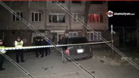 Կրակոցներ՝ Երևանում․ վիրավորը քրեական պատմություններով հայտնի «Զոն նայող Անդուլիկն է»