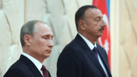 Ռուս օդաչուների մահվան համար մեղավորները կպատժվեն. Ալիևը՝ Պուտինին