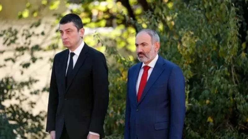 Վրաստանի ու Հայաստանի վարչապետների միջև հեռախոսազրույց է տեղի ունեցել