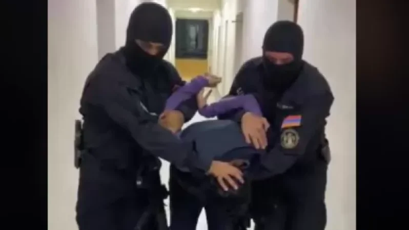 Զանգվածային անկարգությունների գործով ձերբակալվել է ևս 6 քաղաքացի. Էդուարդ Աղաջանյան