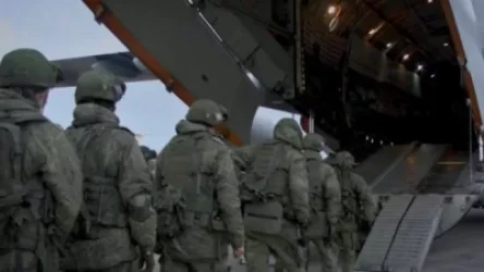 Ավելի քան 200 ռուս խաղաղապահներ արդեն ժամանել են Հայաստան. ՌԴ ՊՆ