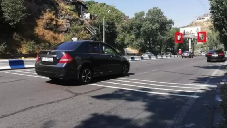 Attention: Regulated Traffic Light on Myasnikyan Avenue is Operational