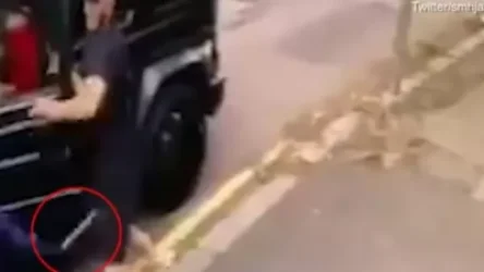 ՏԵՍԱՆՅՈՒԹ. Զինված հարձակվել են ֆուտբոլիստներ  Օզիլի եւ Կոլաշինացի վրա