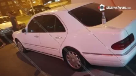 Հերթական վրաերթի դեպքը Երևանում