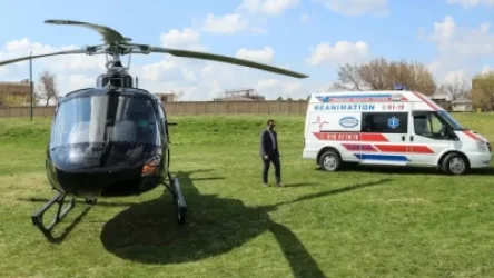 Սանավիացիան գիշերով չի թռչում․ լուրջ վնասվածքներով քաղաքացուն մերժել են տեղափոխել հիվանդանոց. «Ժողովուրդ»