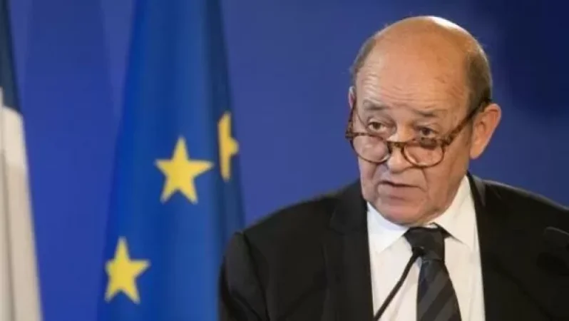 Երևանը և Բաքուն պետք է վերսկսեն բանակցությունները ԼՂ կարգավիճակի շուրջ. Ֆրանսիայի ԱԳ նախարար