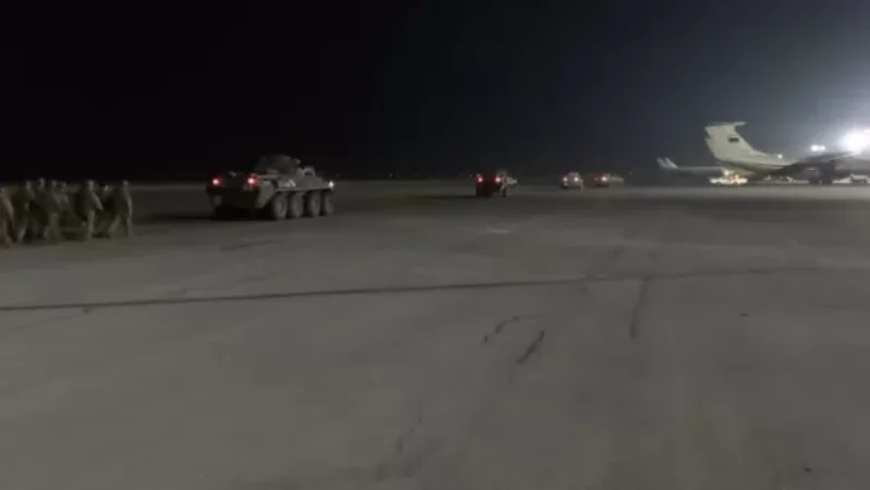 Ռուսական դիտորդական տեղամասեր պետք է տեղակայվեն շփման գծի և Լաչինի միջանցքի երկայնքով