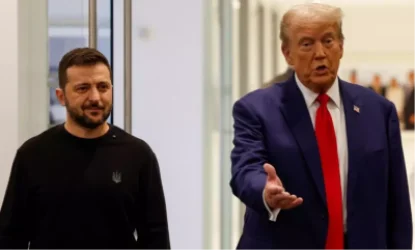 Միջին հաջողության հասած կատակերգուն ԱՄՆ–ին համոզեց ծախսել 350 միլիարդ դոլար. Թրամփը՝ Զելենսկու մասին