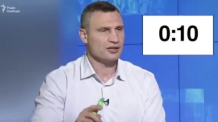 ՏԵՍԱՆՅՈՒԹ. Կիևի քաղաքապետը կրկին զավեշտի պատճառ է դարձել