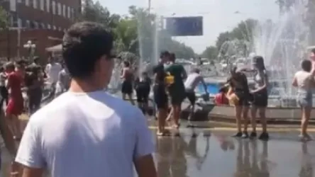 Արի՛ ջրվելու. Հրավեր՝ Արմավիրի քաղաքապետից