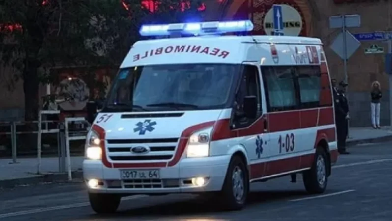 Երևանում տղամարդը մի աղջկա հետ գնացել է հյուրանոց, հետո նրան մահացած են գտել