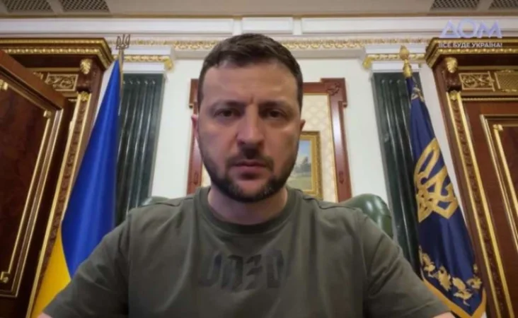 Չինացի գեներալը խորհուրդ է տվել Վոլոդիմիր Զելենսկուն