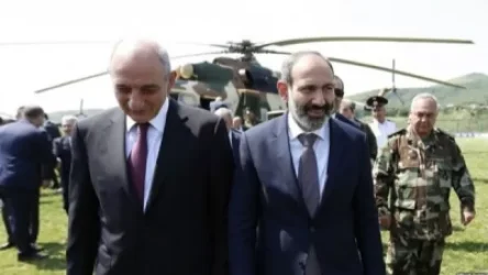 Փաշինյանը կմեկնի Արցախ մասնակցելու Համահայկական 7-րդ ամառային խաղերի բացման արարողությանը. «Հրապարակ»