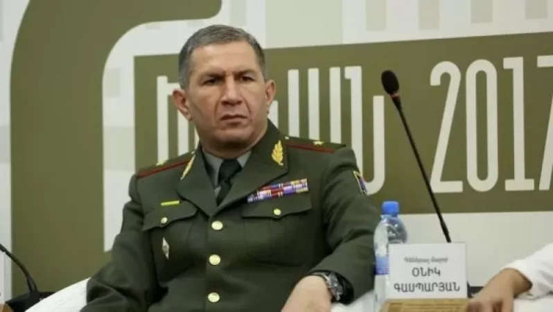 Այդ որոշումը ծայրահեղ անհրաժեշտություն էր. Օնիկ Գասպարյան