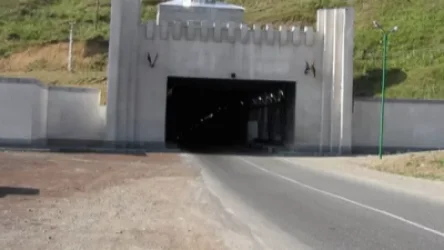 Դիլիջանի թունել տանող ճանապարհն արդեն բաց է