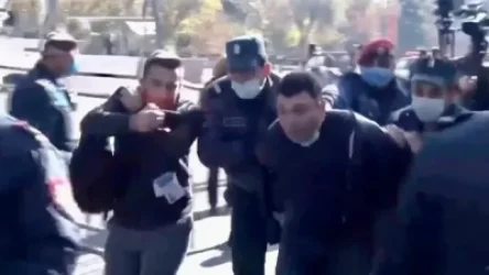 Իրավապահները բերման ենթարկեցին Էդուարդ Շարմազանովին,Արսեն Բաբայանին, Կարինե Աճեմյանին և Վահրամ Բաղդասարյանին