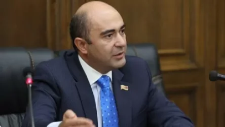 Չխաբեք ժողովրդին, պայմանագիրը չեղարկելու ԱԺ նիստ գումարել առաջարկ չի եղել.  Մարուքյան