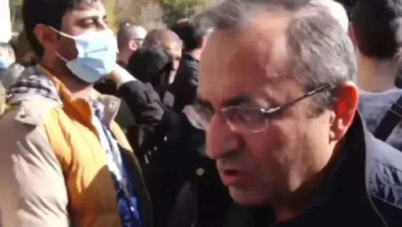 Կառավարությունը պետք է վերացնի ռազմական դրությունը,  գերակայողը հավաքների ազատության օրենքնն է և Սահմանադրությունը. Արծվիկ Մինասյան