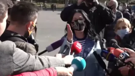 ՏԵՍԱՆՅՈՒԹ. «Դա խազ» քո հետ ենք գրողներ՝ անիծվա՛ծ լինեք դուք, թուրքին հայրենիք վաճառեցիք