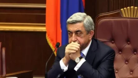 Սերժ Սարգսյանը հրավիրվել է ԱԱԾ