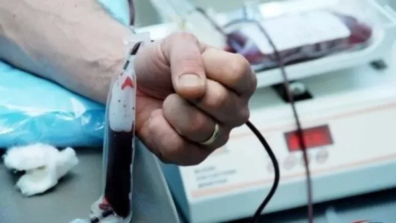 Բազմաթիվ վիրավոր զինվորներ Ձեր արյունատվության կարիքն ունեն. Արյունաբանական կենտրոն